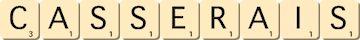 casserais casserais