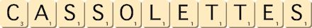 cassolettes