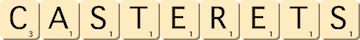 casterets