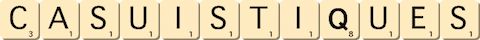 casuistiques casuistiques