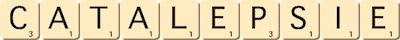 catalepsie