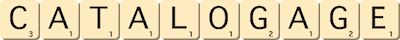 catalogage