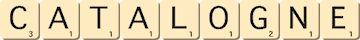 catalogne catalogne