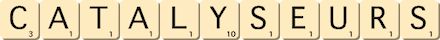 catalyseurs catalyseurs