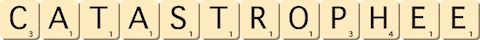 catastrophee catastrophee