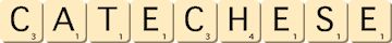 catechese
