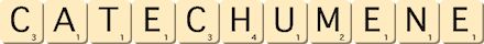catechumene catechumene