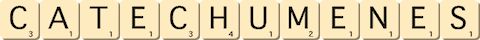 catechumenes catechumenes