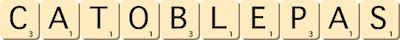 catoblepas