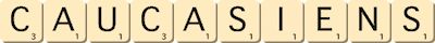 caucasiens caucasiens