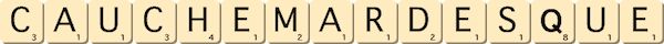 cauchemardesque cauchemardesque