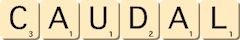 caudal caudal