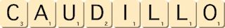 caudillo caudillo