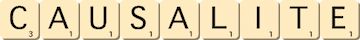 causalite causalite