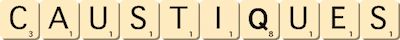 caustiques caustiques