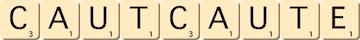 caut--caute