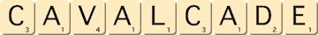 cavalcade cavalcade