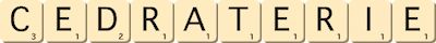 cedraterie