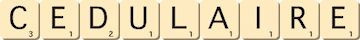 cedulaire cedulaire