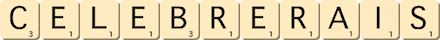 celebrerais celebrerais