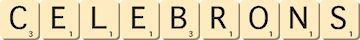 celebrons celebrons