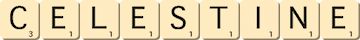 celestine celestine