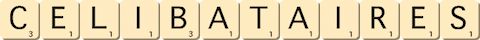 celibataires celibataires