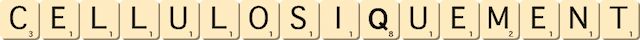 cellulosiquement