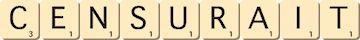 censurait censurait