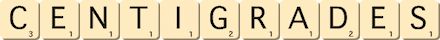 centigrades centigrades