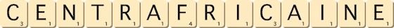 centrafricaine