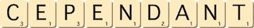 cependant