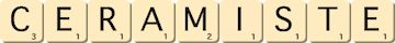 ceramiste ceramiste