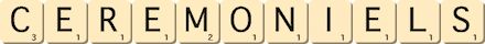 ceremoniels ceremoniels