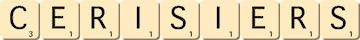 cerisiers