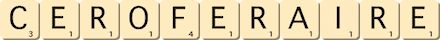ceroferaire