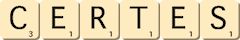 certes certes