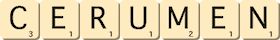 cerumen cerumen