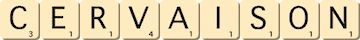 cervaison