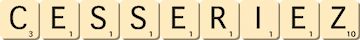 cesseriez cesseriez