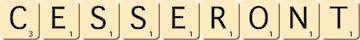 cesseront cesseront