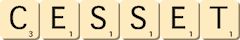 cesset