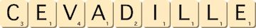 cevadille