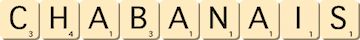 chabanais