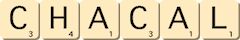 chacal chacal