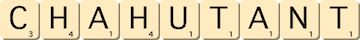 chahutant chahutant