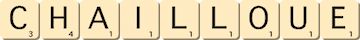 chailloue