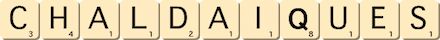 chaldaiques