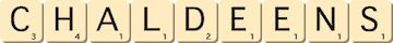 chaldeens chaldeens