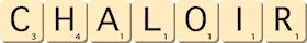 chaloir